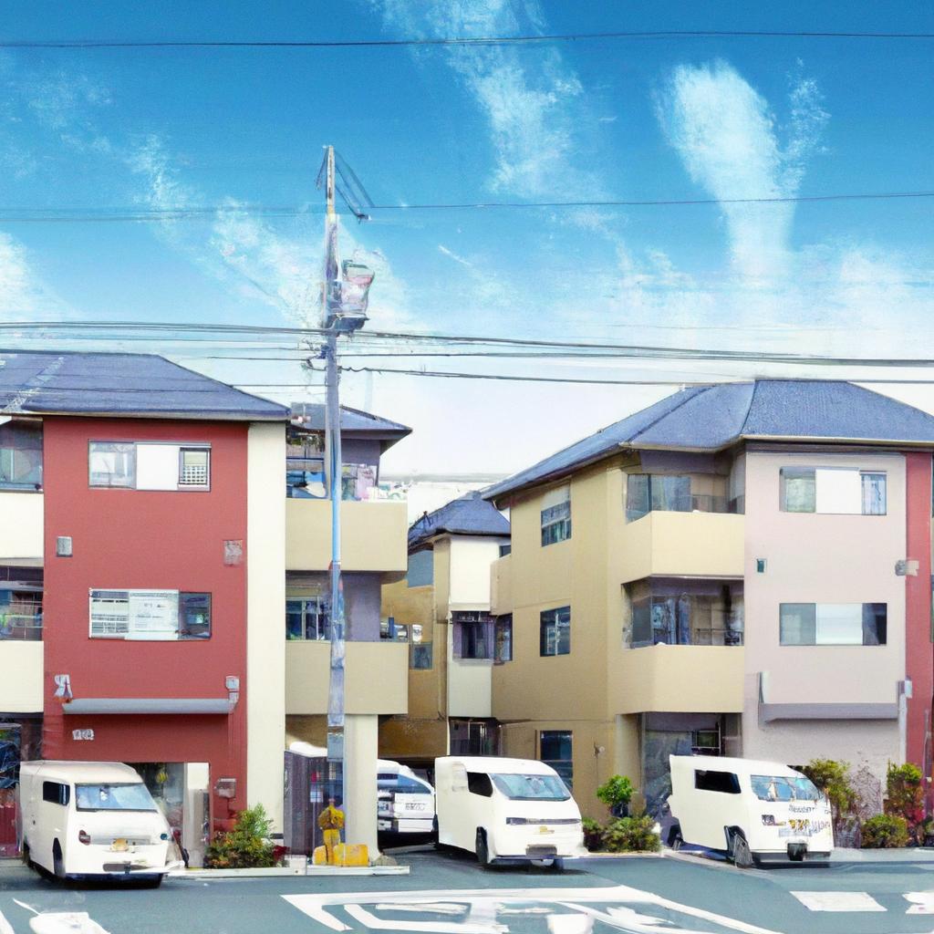 朝霞市の不動産市場に精通
