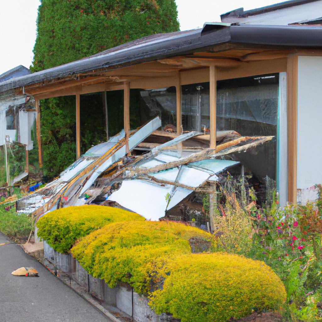 訳あり物件の事例
