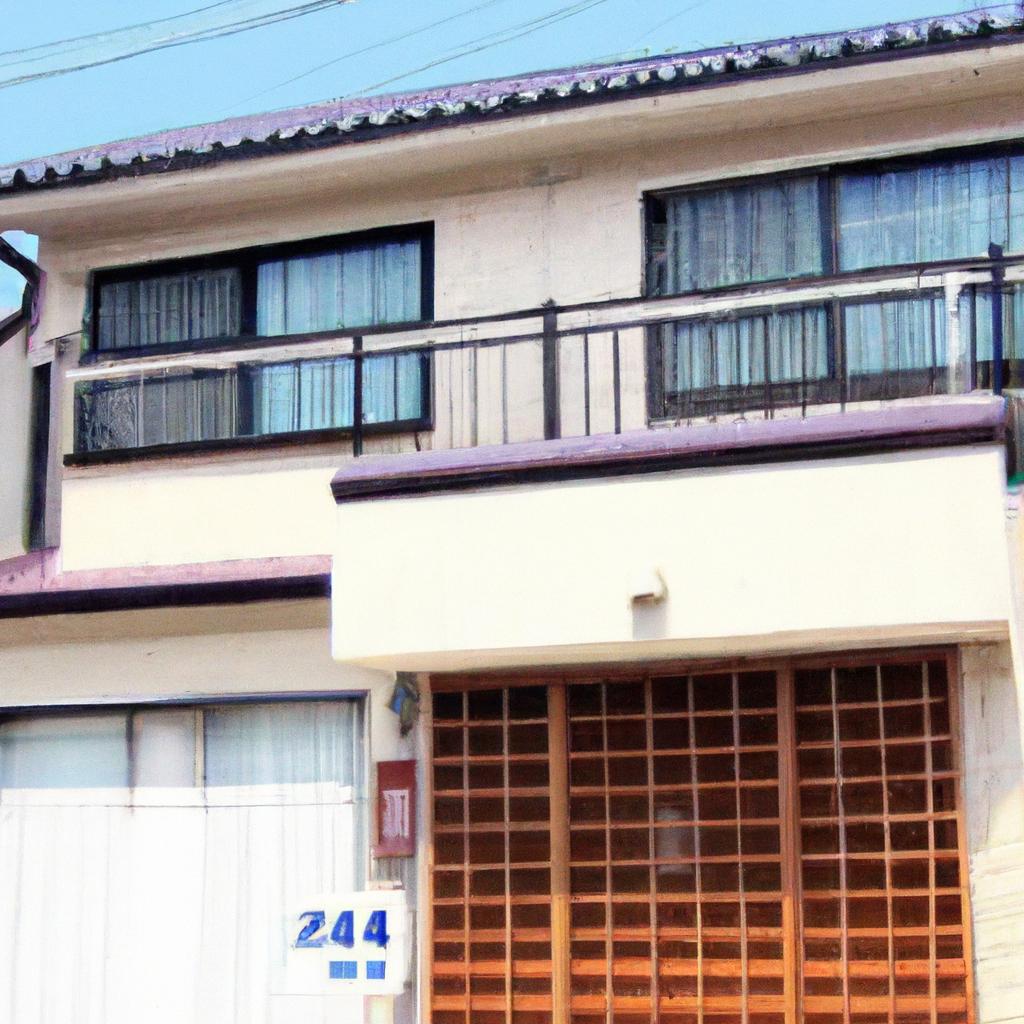 鴨川市の事故物件市場