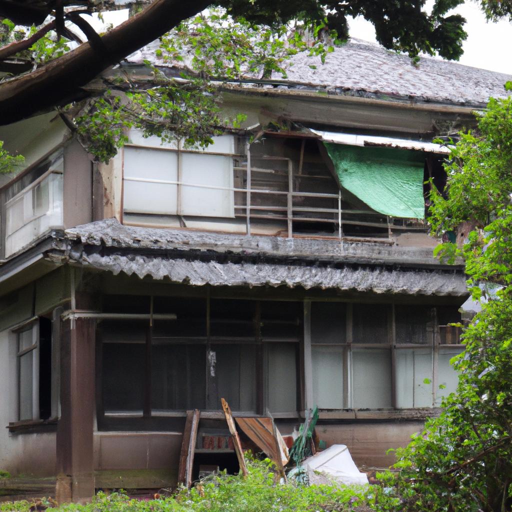 ボロ家の悩みを解決
