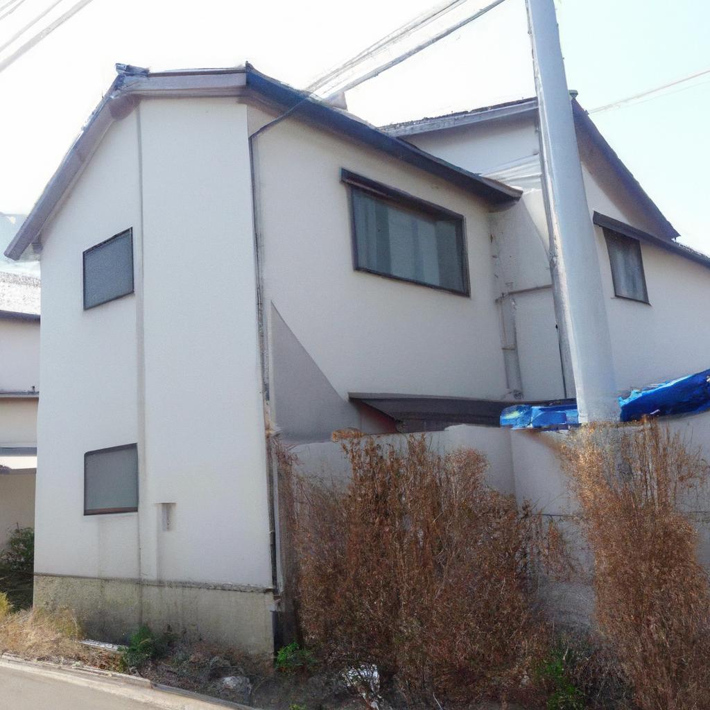 空家問題について