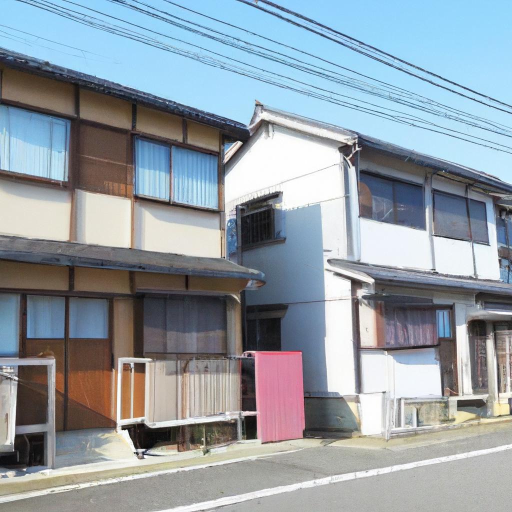 鎌ケ谷市の空き家問題