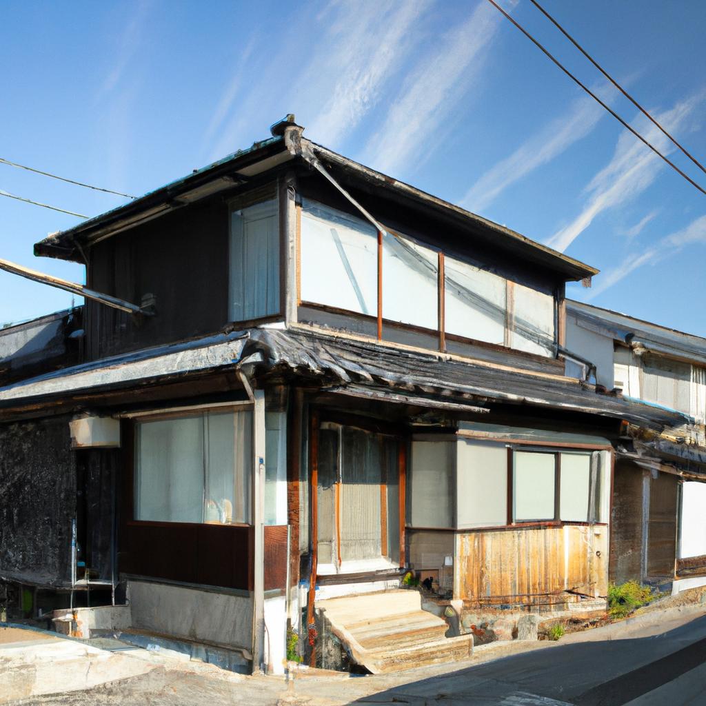 ボロ家の買取サービス