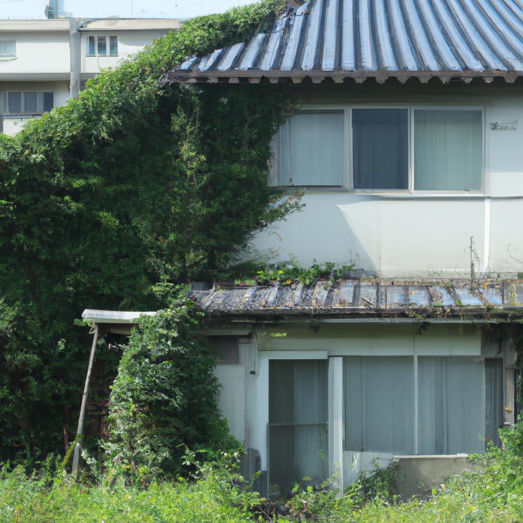 空き家問題についての理解