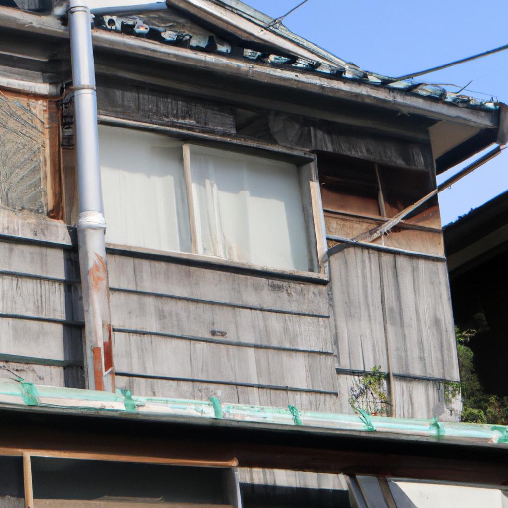 2. 府中市のボロ家買取事例