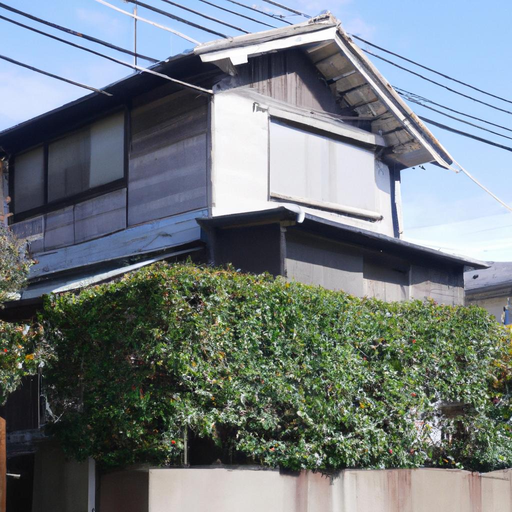 ボロ家でも買取可能
