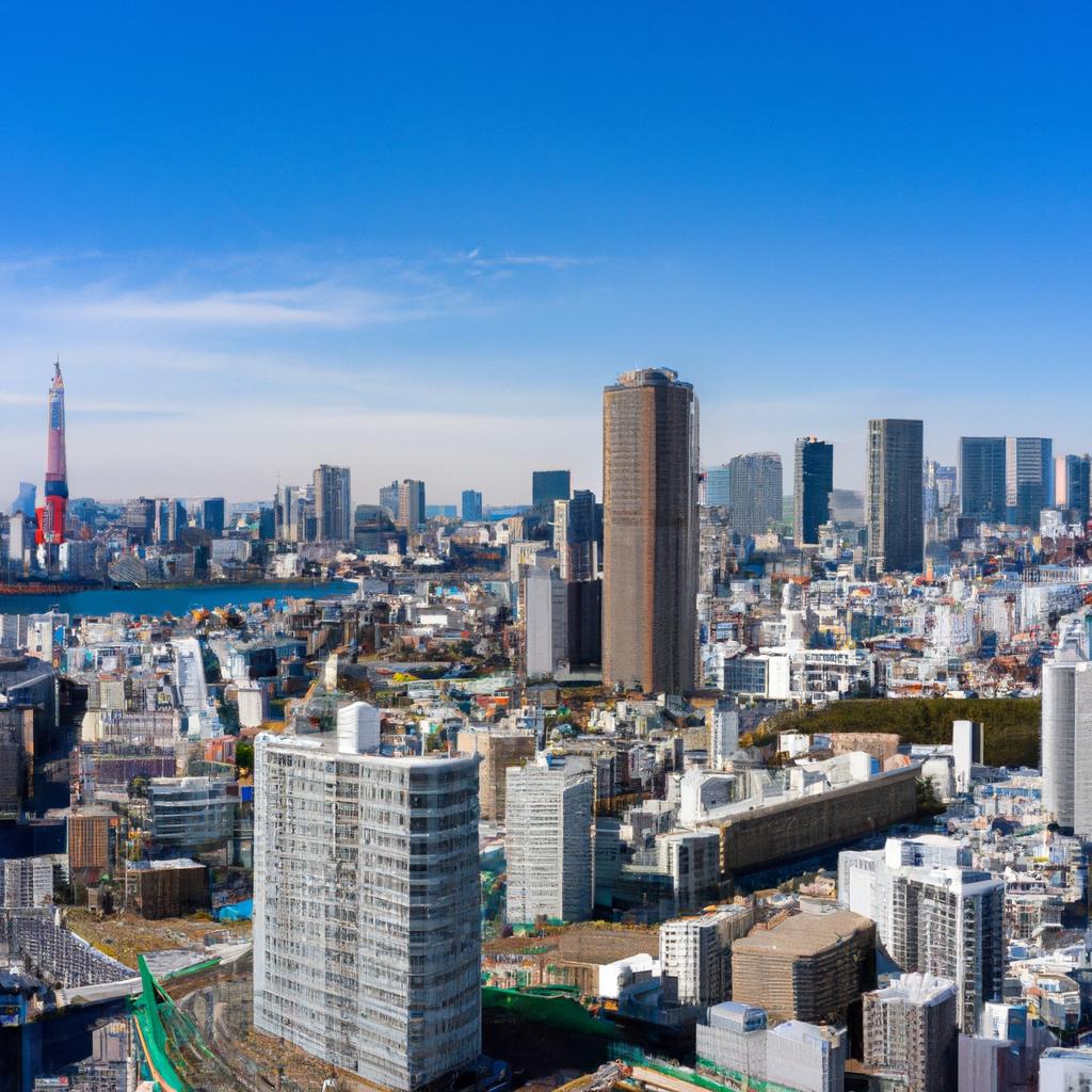 港区の特性と市場動向