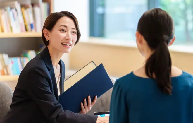 実績豊富なスタッフ