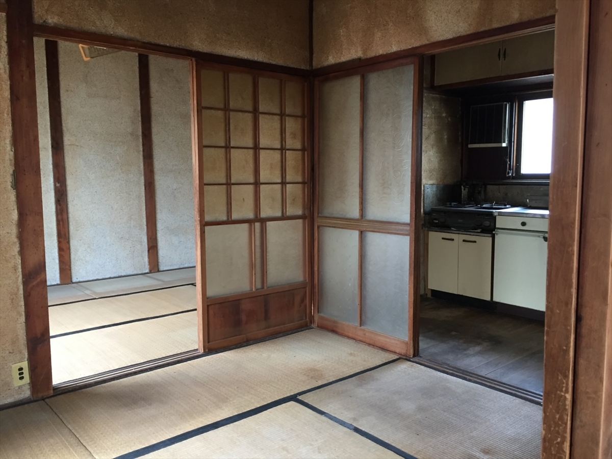 川口市の心理的瑕疵物件にも安心して対応！