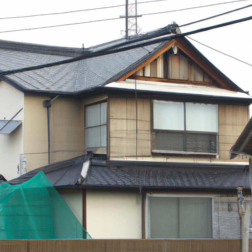 古い家でも安心！そのままの状態で買取