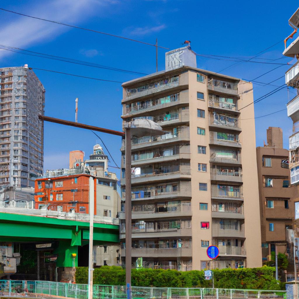 川崎市川崎区に特化したサービス